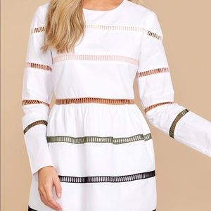 English Factory Sweet As Ever Dress